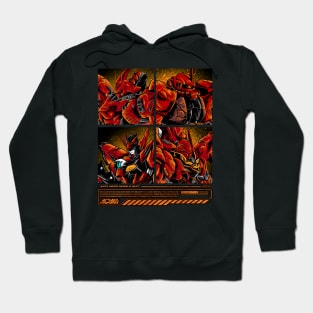 anti hero assamble Hoodie